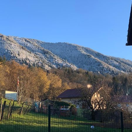Superbe Appartement Tout Confort Lyaud Eksteriør bilde