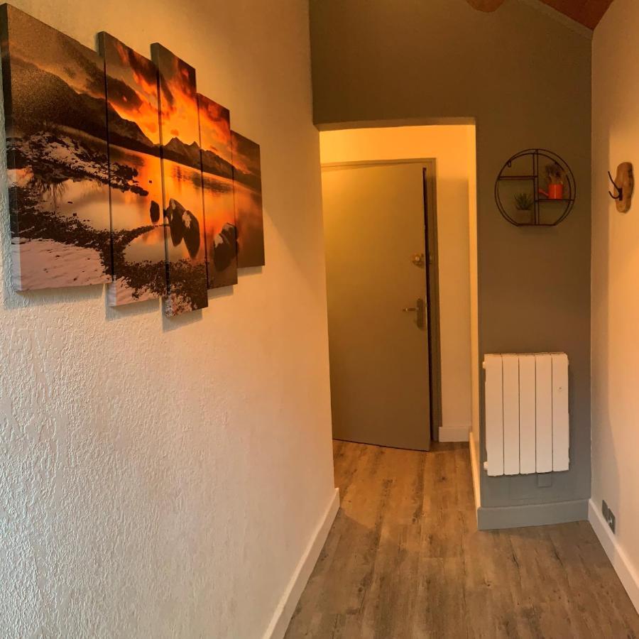 Superbe Appartement Tout Confort Lyaud Eksteriør bilde