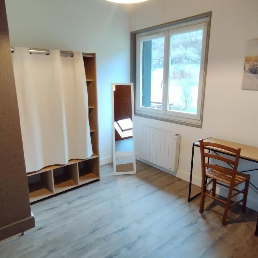 Superbe Appartement Tout Confort Lyaud Eksteriør bilde
